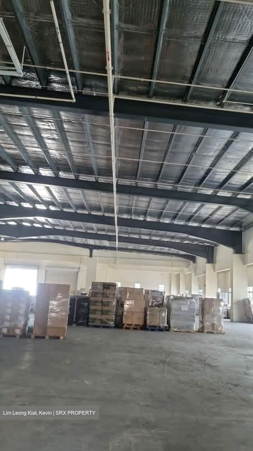 North Spring Bizhub (D27), Factory #554098461